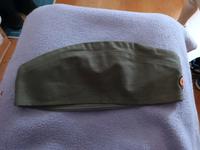 Militaria , NVA - schiffchen  ,  DDR  . Bayern - Sulzthal Vorschau