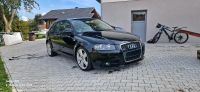 Audi A3 Quattro 2.0TFSI S-Line 200PS Baden-Württemberg - Rickenbach Vorschau