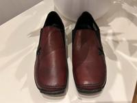 ❤️ RIEKER ANTISTRESS ~ Schicke Damenschuhe ~ Größe 38 ~ rotbraun Duisburg - Neumühl Vorschau