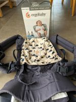 Ergobaby Original Babytrage inkl. Neugeboreneneinsatz Nordrhein-Westfalen - Gladbeck Vorschau