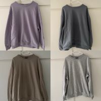 4 Sweatshirts Nordrhein-Westfalen - Heiligenhaus Vorschau