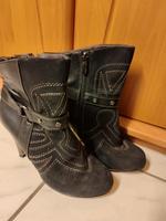 sehr schöne Tamaris Stiefeletten Kr. Dachau - Markt Indersdorf Vorschau