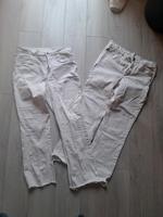 2x beige Jeans Rainbow Bonprix Gr. 38 Saarland - St. Wendel Vorschau