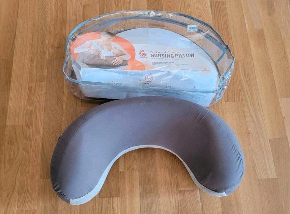 Ergobaby Stillkissen Nursing Pillow flauschig ergonomisch in Karlshuld