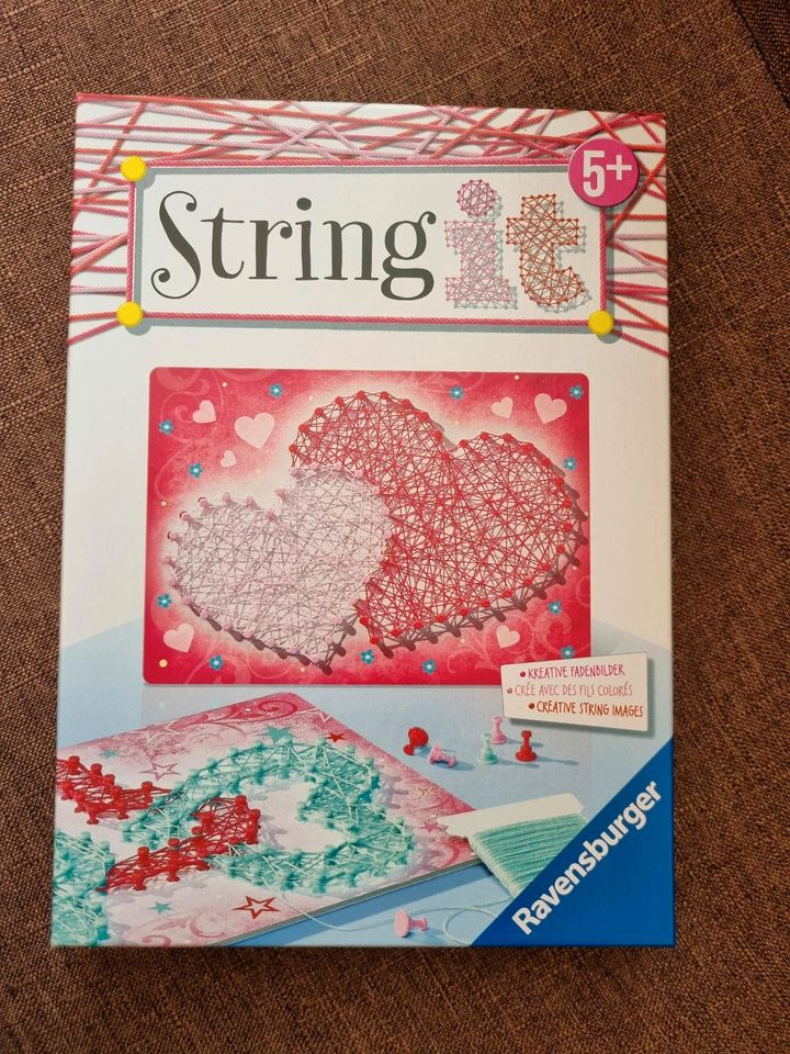 Ravensburger String It Fadenbild in Herrenberg