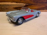 Chevrolet Corvette Cabrio 1957 1:18 Burago Modellauto Sachsen - Eilenburg Vorschau