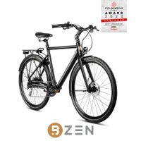 BZen London E-Bike 16Kg BAFANG Pedelec Urban City Trekking Shiman Baden-Württemberg - Erbach Vorschau