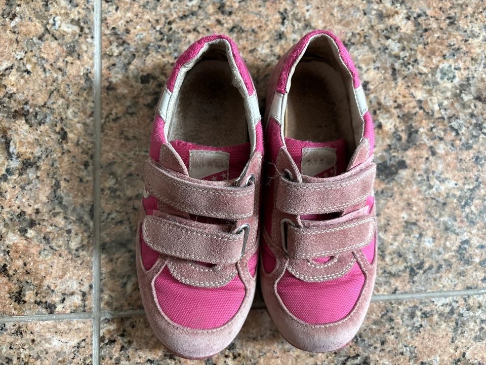 ♥️ Naturino , Sneaker, Halbschuhe, Gr. 28 in Gernsbach