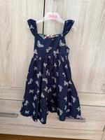 Kleid Gr. 98 Hessen - Felsberg Vorschau