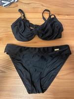 Bikini Lascana schwarz Baden-Württemberg - Buggingen Vorschau