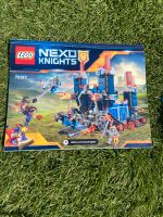 Lego 70317 Fortrex Nexo Knights Hessen - Weiterstadt Vorschau