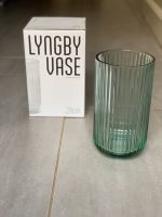 Lyngby Vase hellgrün 20cm Berlin - Zehlendorf Vorschau