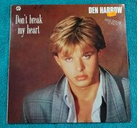 Vinyl Schallplatte Den Harrow – Don't Break My Heart Bayern - Ebern Vorschau