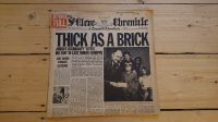 Jethro Tull Vinyl LP - Thick as a Brick Niedersachsen - Braunschweig Vorschau