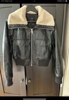 Lederjacke mit Kragen Niedersachsen - Osnabrück Vorschau