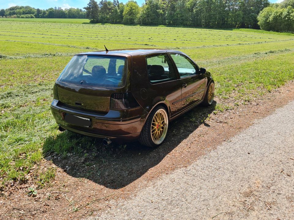 Golf 4 V6 4 motion in Fuchsstadt