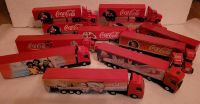 11 Coca-Cola LKWs trucks Hessen - Karben Vorschau