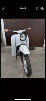 Simson Schwalbe mit KBA  Papiere Restauriert Schleswig-Holstein - Flensburg Vorschau