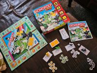 Monopoly Junior Hasbro Thüringen - Erfurt Vorschau