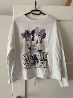 Minnie maus lockerer Pullover Sweatshirt Hessen - Schwalmstadt Vorschau