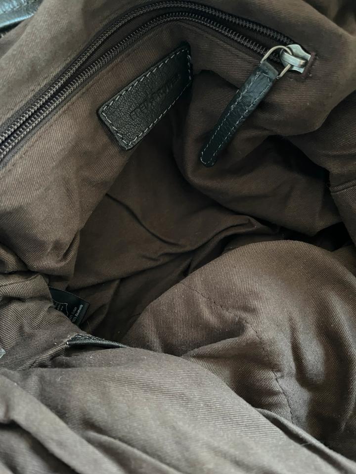 Freds Bruder Ledertasche Shopper Echtleder Bag Handtasche in Bergisch Gladbach