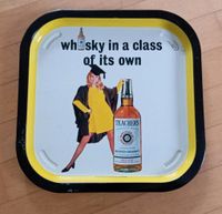 Teachers Scotch Whisky Tablett Pub Bar Deko Metall Alt Bayern - Wendelstein Vorschau