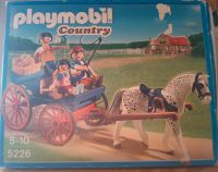 Playmobil Country Ausflug mit Pferdekutsche 5226 Bayern - Teisnach Vorschau