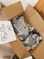 Baby Kleidung Jungs (ein großer Karton) Niedersachsen - Drebber Vorschau