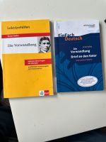 Die Verwandlung +Lektürhilfe Bayern - Bamberg Vorschau