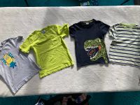 Jungs T Shirts Größe 122 Dino Minions Sachsen-Anhalt - Droyßig Vorschau