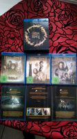 Der Herr der Ringe die Trilogie auf 6 BluRays nach J.R.R. Tolkien Rheinland-Pfalz - Dannstadt-Schauernheim Vorschau