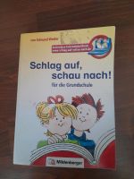 Schlag auf, schau nach! Edmund Wetter Grundschule Rheinland-Pfalz - Hochspeyer Vorschau