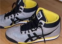 ASICS Onitsuka TIGER,Leder; knöchelhoch, Gr.8/41,5 Düsseldorf - Grafenberg Vorschau