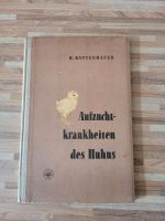 DDR Buch Aufzuchtkrankheiten Des Huhns 1954 Mecklenburg-Vorpommern - Wismar Vorschau