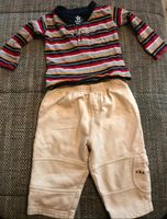 Baby Set Babyhose Babypullover Langarmshirt Gr.68/74 Düsseldorf - Flingern Nord Vorschau