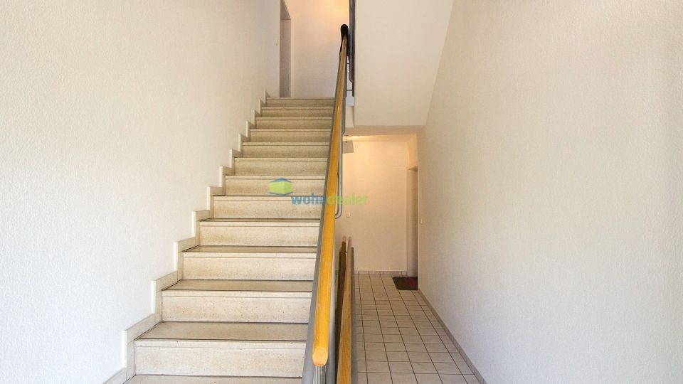 Hübsches Single Appartment nähe Nova - Auf Wunsch vollmöbliert, PKW-Stellplatz optional! in Leuna