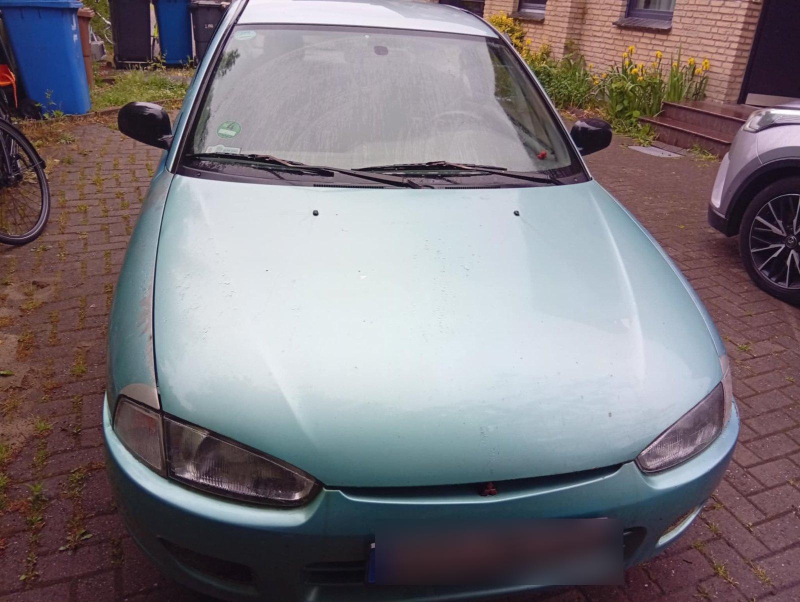 Abbildung des Autos Mitsubishi colt