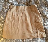 H&M Minirock beige S Rheinland-Pfalz - Katzenelnbogen Vorschau