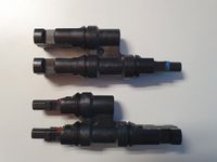 Satz MC4 Verteiler Solar Y-Stecker Sachsen - Zwickau Vorschau