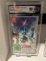 Zelda Skyward Sword Nintendo Switch RGS 90 no VGA Nordrhein-Westfalen - Kevelaer Vorschau