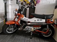 Suzuki RV 50 Moped Niedersachsen - Wietmarschen Vorschau