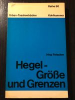 Hegel - Größe und Grenzen München - Maxvorstadt Vorschau