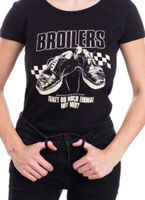 Suche Broilers Shirt tanzt du noch einmal mit mir in Damen M/L Schleswig-Holstein - Steinbergkirche Vorschau