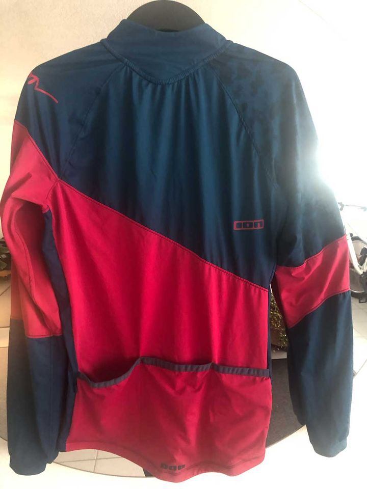 ION Trikot Jacke MTB Fahrradjacke in Seeg