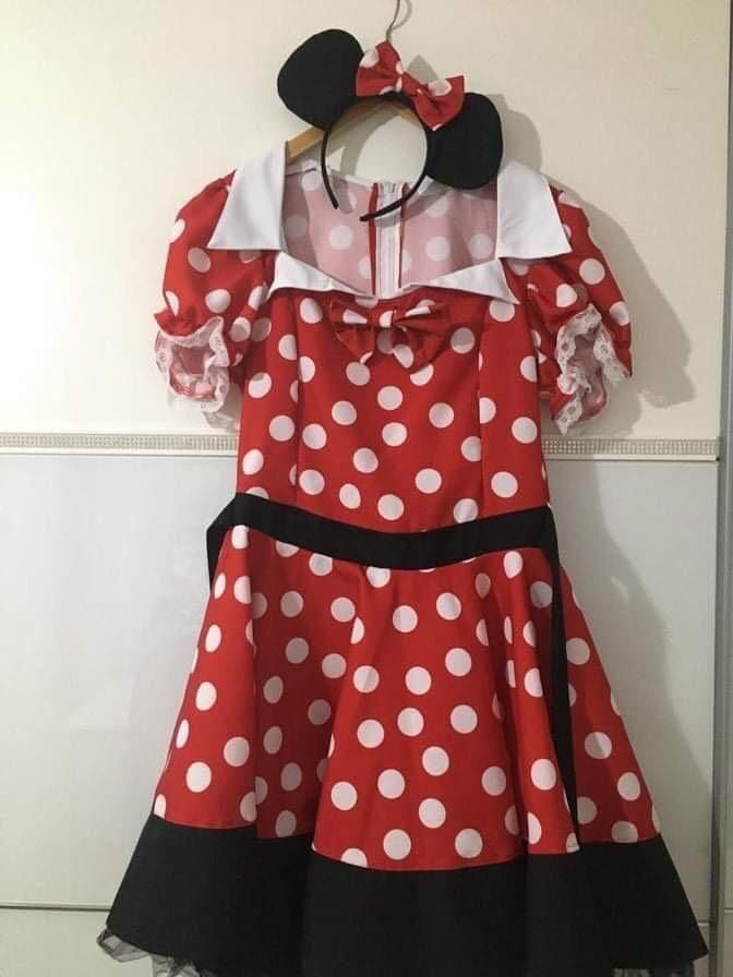 Mickey Mouse Kleid Neu in Hamburg