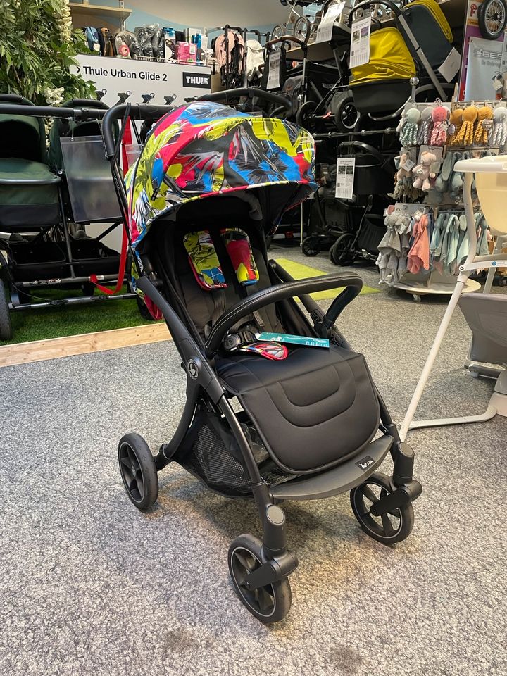 NEU - AVOVA CITY RANGER Sportwagen - Kinder-Buggy - NEU - FIRLEFANZ in Berlin