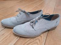 Schicke Schuhe von Tamaris Gr. 41 beige Nordrhein-Westfalen - Monschau Vorschau