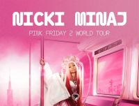 Nicki Minaj Pink Friday 2 Tour Ticket Köln 05.06. Düsseldorf - Stadtmitte Vorschau