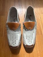 Damen Sommerschuhe Damenschuhe Schuhe Rieker Gr 37 Bayern - Bad Staffelstein Vorschau