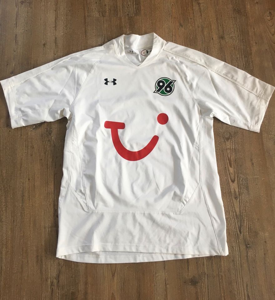 Trikot Hannover 96 Saison 2008/2009 in Pähl